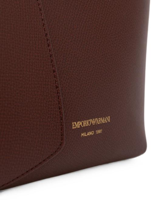 26FW 엠포리오 아르마니 숄더백 EW005753AF29459U6017 BROWN - EMPORIO ARMANI