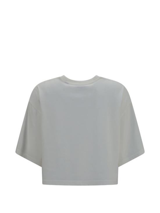 26FW 버버리 반팔 티셔츠 8125870B7078 WHITE - BURBERRY