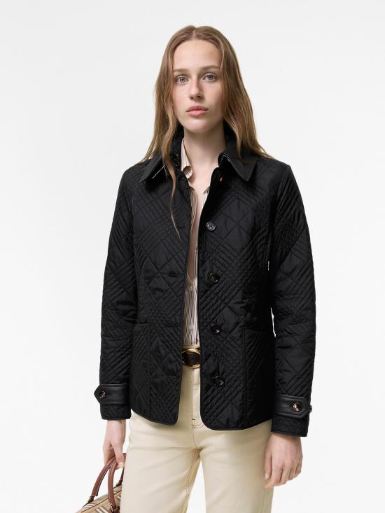 26FW 버버리 자켓 8128389A1189 BLACK - BURBERRY