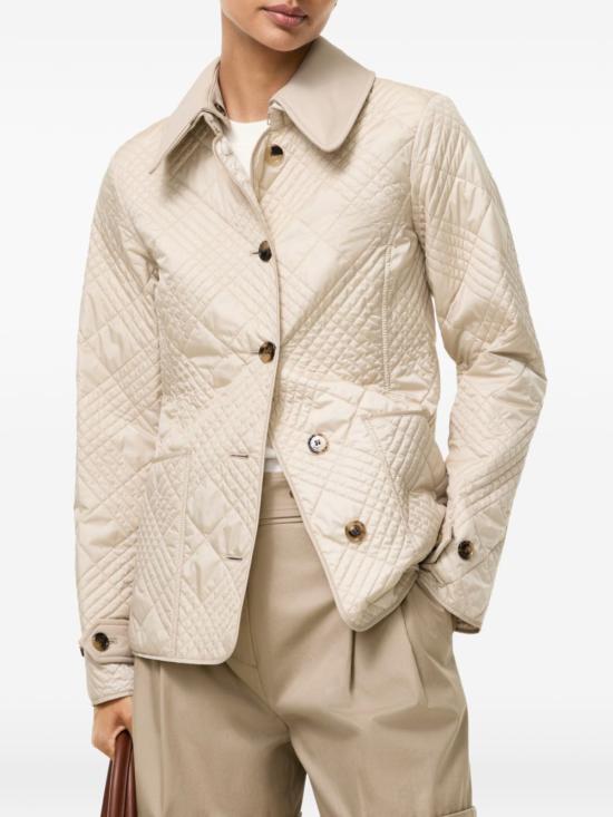 26FW 버버리 자켓 8127184C2246 BEIGE - BURBERRY