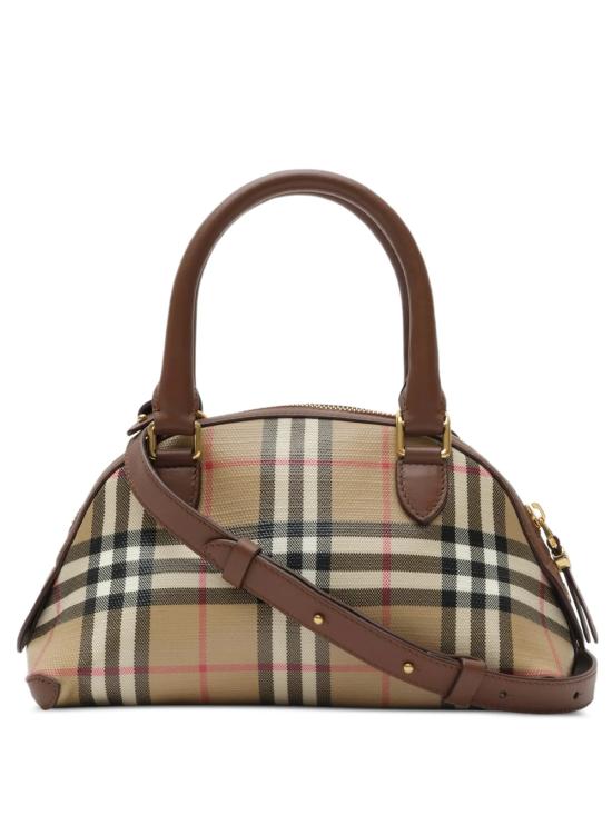 26FW 버버리 토트백 8129077A7026 BEIGE - BURBERRY