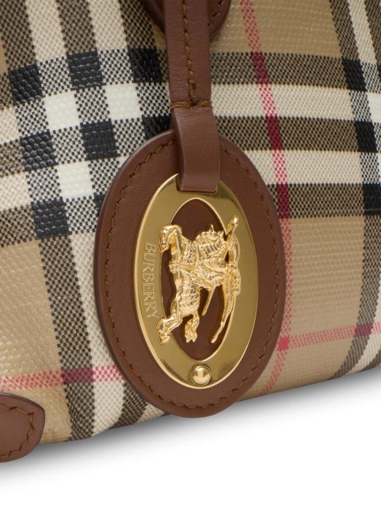 26FW 버버리 토트백 8129077A7026 BEIGE - BURBERRY