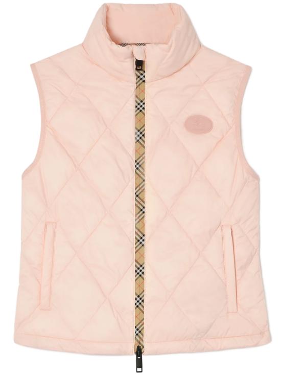 26FW 버버리 베스트 8127262C5331 PINK