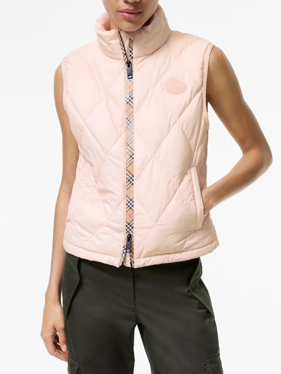 26FW 버버리 베스트 8127262C5331 PINK - BURBERRY