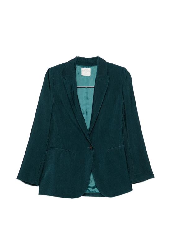 26FW 포르테포르테 수트 자켓 15039MYJACKETJADE GREEN
