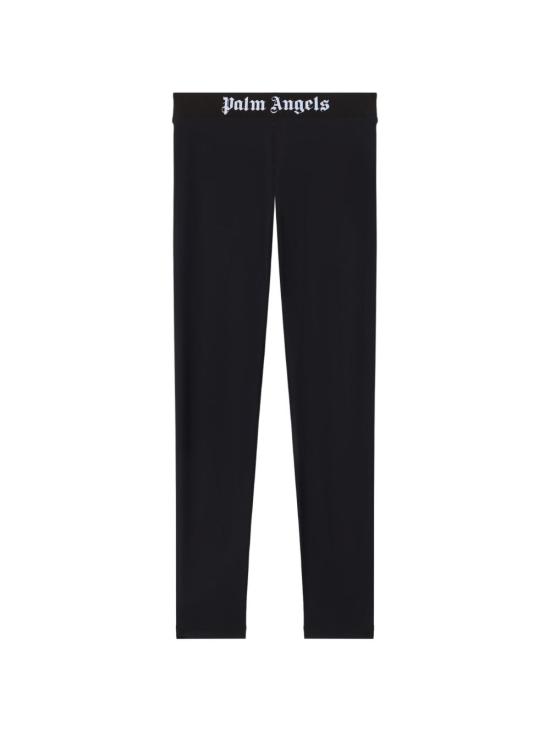 26SS 팜앤젤스 스트레이트 팬츠 PWVG016S26FAB0011010 BLACK