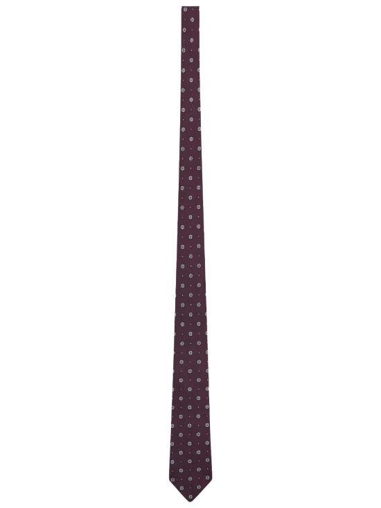 26FW 생로랑 넥타이 A0013X3Y009 6178 RED