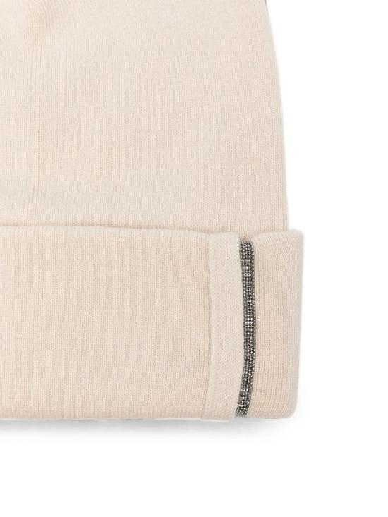 26FW 브루넬로 쿠치넬리 비니 M12163199 C9777 NUDE NEUTRALS - BRUNELLO CUCINELLI