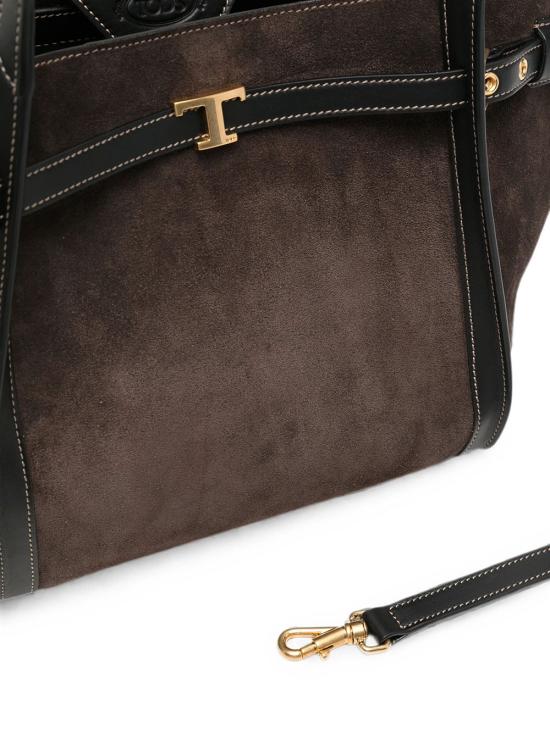 26FW 토즈 토트백 XBWTIMA0200P3A 201A BROWN - TODS