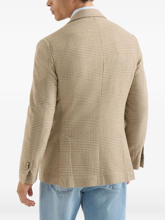 26FW 브루넬로 쿠치넬리 자켓 MV4437BFDH C821 NUDE NEUTRALS - BRUNELLO CUCINELLI