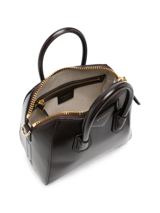 26FW 지방시 안티고나 박스 레더 미니백 BB5148B13A 206 BROWN - GIVENCHY