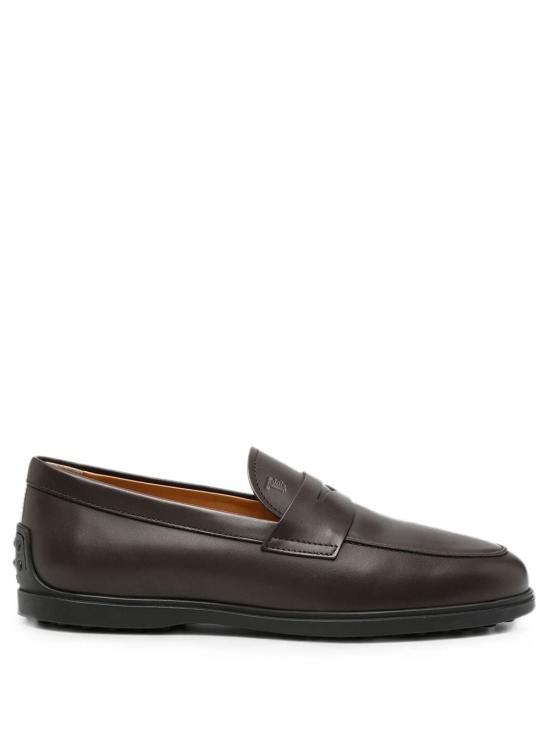 26FW 토즈 로퍼 XXM78L0JM60D90 S800 BROWN