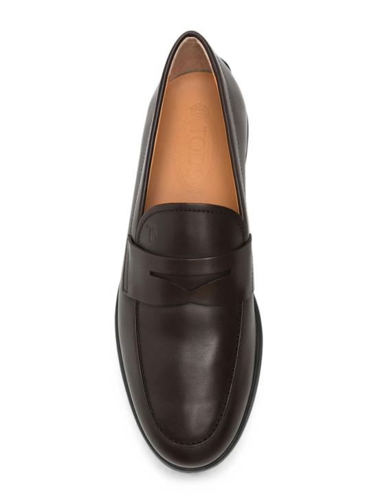 26FW 토즈 로퍼 XXM78L0JM60D90 S800 BROWN - TODS