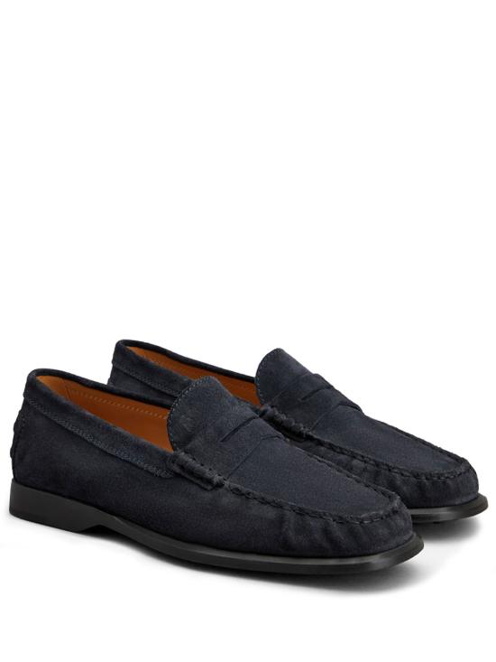 26FW 토즈 로퍼 XXM14M00011RE0 U835 BLUE - TODS