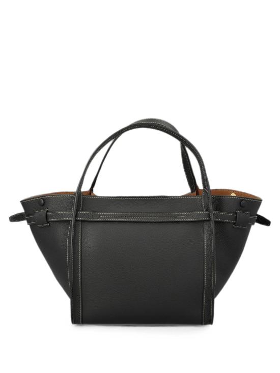 26FW 토즈 토트백 XBWTIMA0100WKA B999 BLACK - TODS