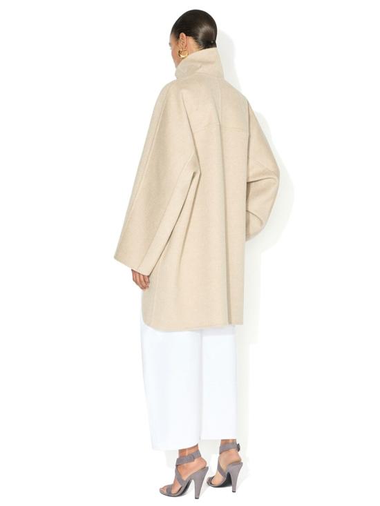 26FW 알라이아 자켓 AA9M1207T500D 110 NUDE NEUTRALS - ALAIA