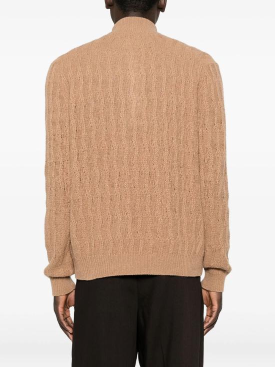 26FW 에트로 집업 니트 MRKF0115AU12P M0006 NUDE NEUTRALS - ETRO