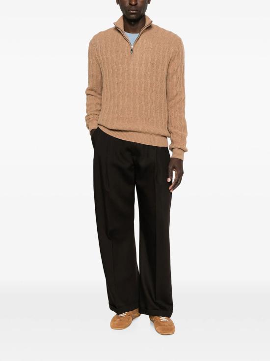 26FW 에트로 집업 니트 MRKF0115AU12P M0006 NUDE NEUTRALS - ETRO