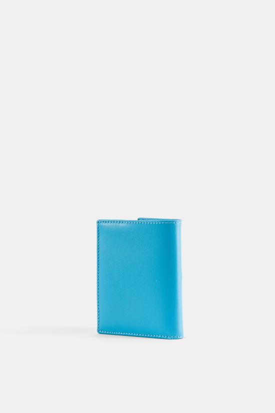 26SS 꼼데가르송 지갑 SA0641 BLUE - COMME DES GARCONS