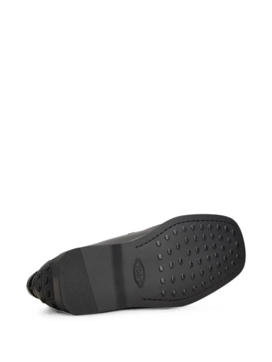 26FW 토즈 로퍼 XXM14M00011LYG B999 BLACK - TODS