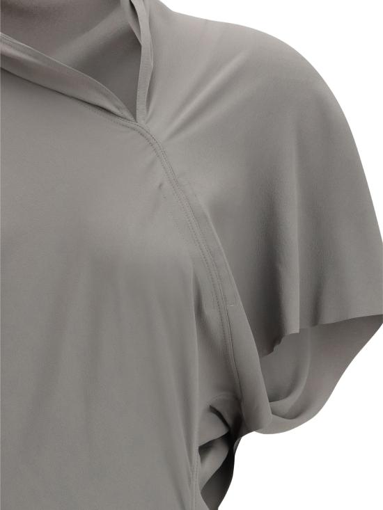 26SS 릭 오웬스 롱 원피스 RP01F6543 35 EUCA - RICK OWENS