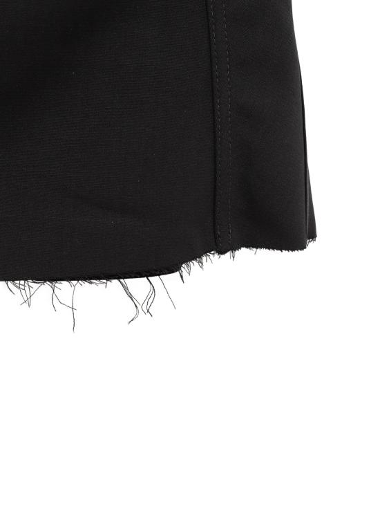 26FW 릭 오웬스 민소매 티셔츠 RP02F5127 09 BLACK - RICK OWENS