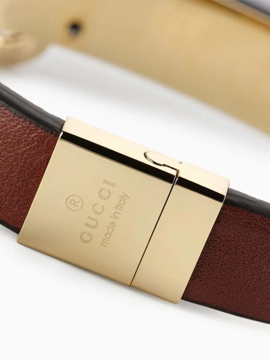 26FW 구찌 팔찌 874621IAAG8 8522 BROWN - GUCCI