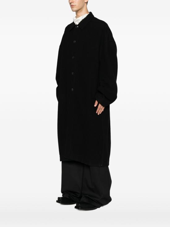 26FW 릭 오웬스 자켓 RU02F4970 09 BLACK - RICK OWENS