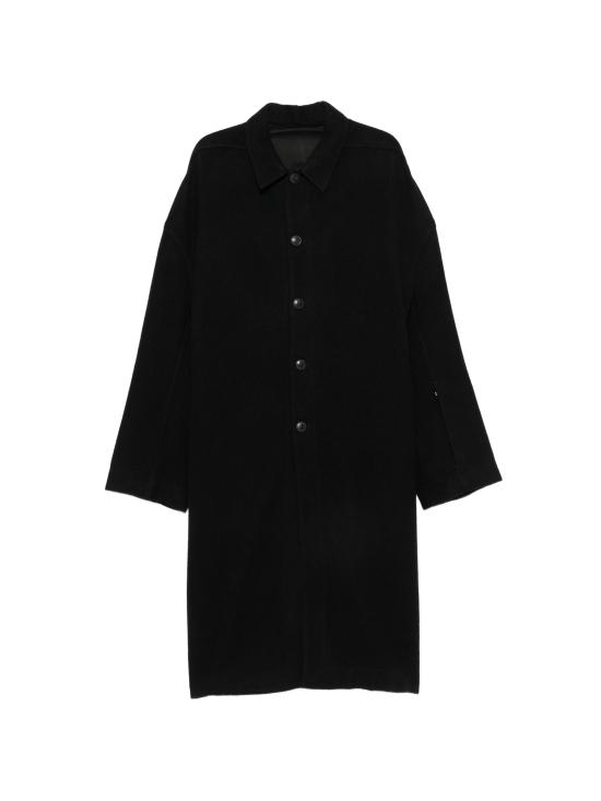 26FW 릭 오웬스 자켓 RU02F4970 09 BLACK