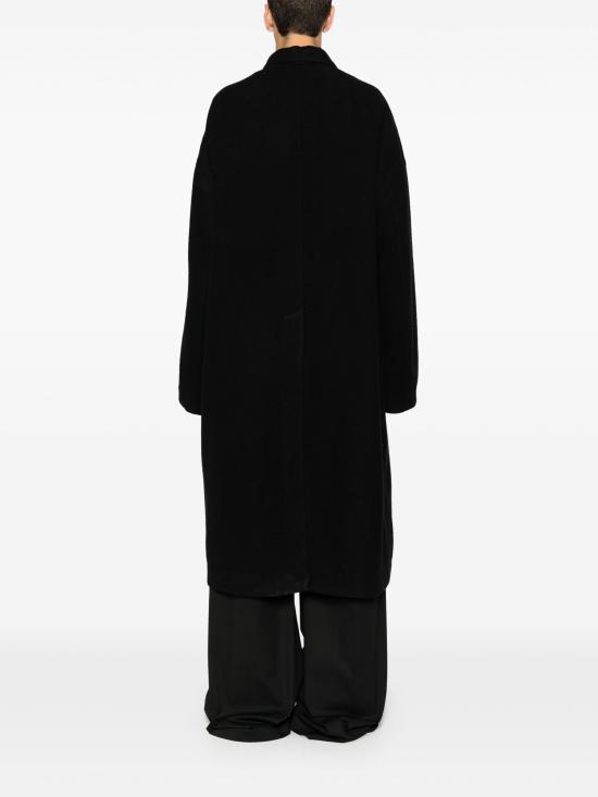 26FW 릭 오웬스 자켓 RU02F4970 09 BLACK - RICK OWENS