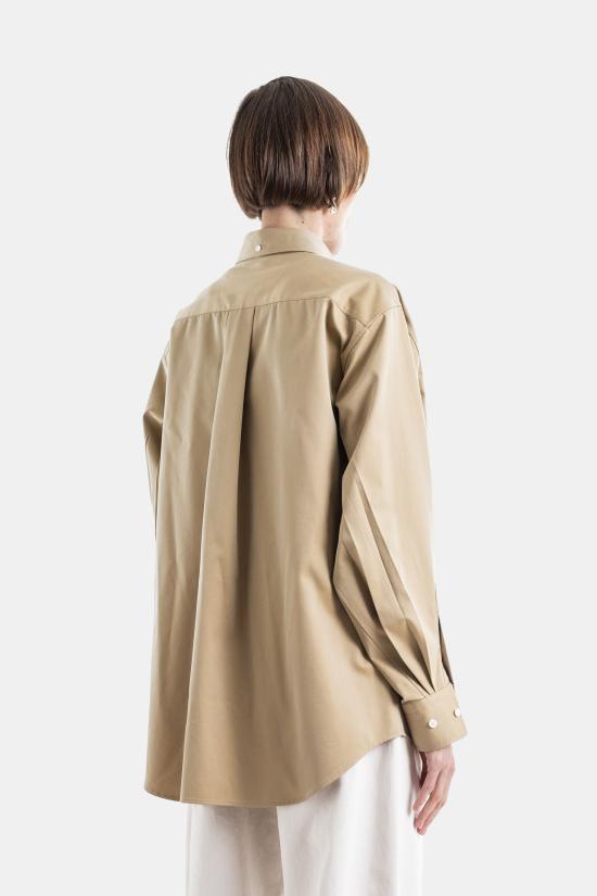 26SS 피비 파일로 블라우스 CC025CO2902 886TR BEIGE - PHOEBE PHILO