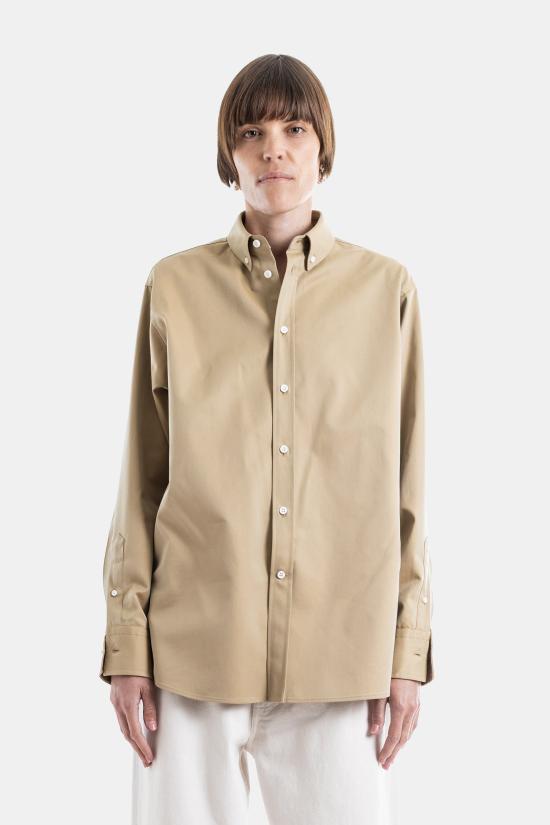 26SS 피비 파일로 블라우스 CC025CO2902 886TR BEIGE