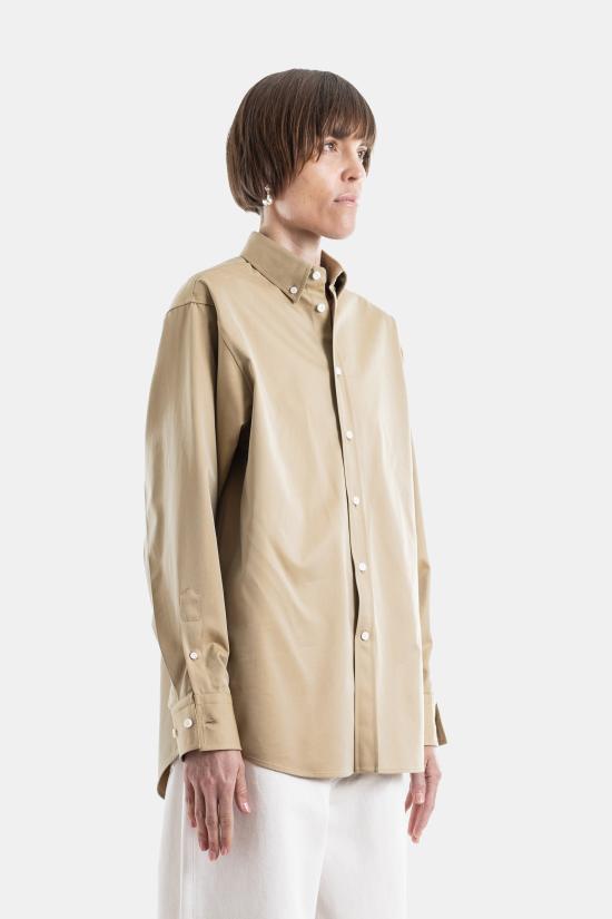 26SS 피비 파일로 블라우스 CC025CO2902 886TR BEIGE - PHOEBE PHILO