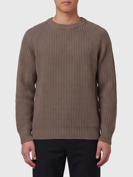 26FW 리사 양 스웨터 3036004 TL BROWN