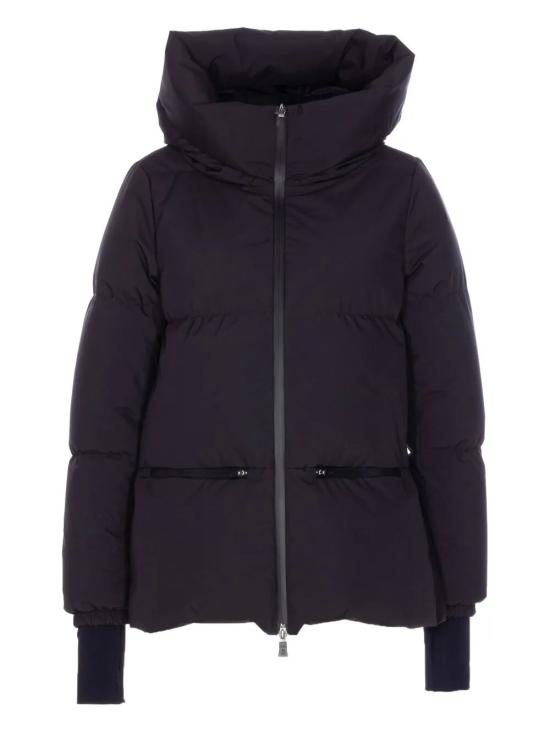 26FW 에르노 2 레이어 윈드스토퍼 자켓 PI002045D12840 9300 BLACK