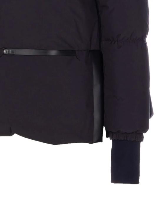 26FW 에르노 2 레이어 윈드스토퍼 자켓 PI002045D12840 9300 BLACK - HERNO