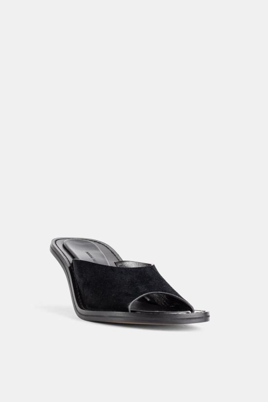 26SS 피비 파일로 힐/펌프스 DS51 LT0093 900BK BLACK - PHOEBE PHILO