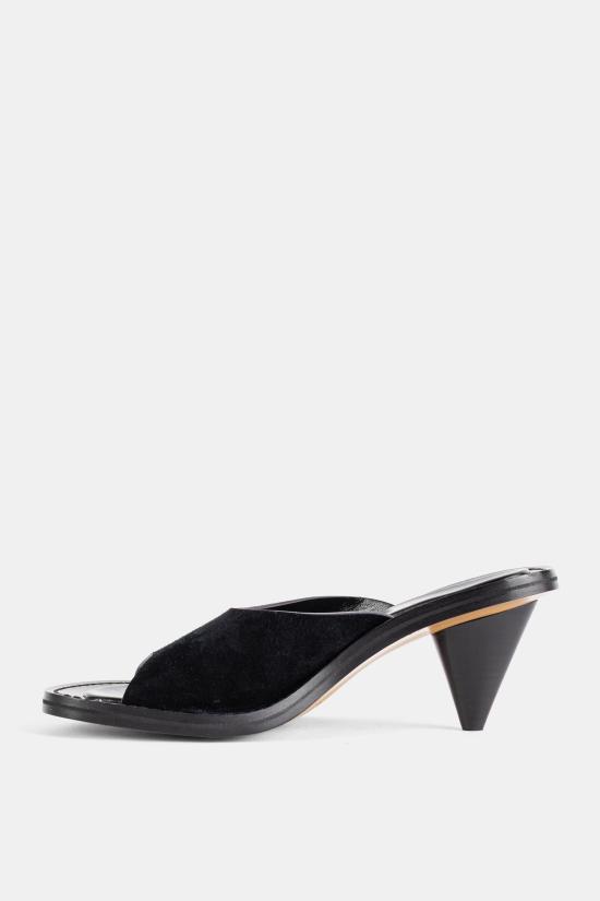 26SS 피비 파일로 힐/펌프스 DS51 LT0093 900BK BLACK - PHOEBE PHILO