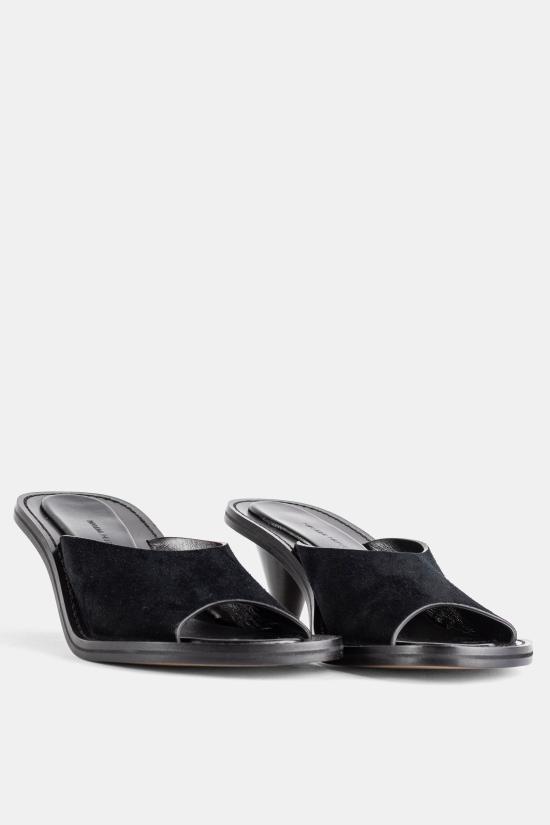 26SS 피비 파일로 힐/펌프스 DS51 LT0093 900BK BLACK - PHOEBE PHILO