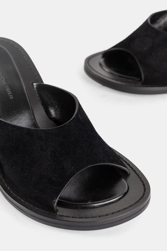 26SS 피비 파일로 힐/펌프스 DS51 LT0093 900BK BLACK - PHOEBE PHILO