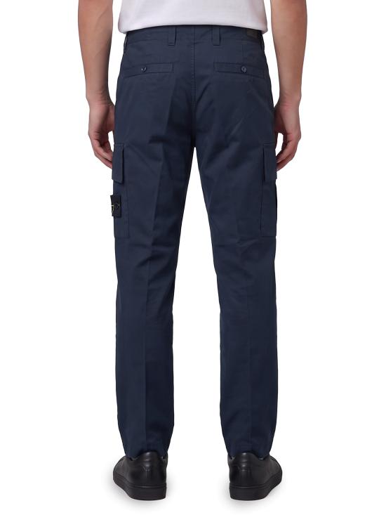 26FW 스톤 아일랜드 스트레이트 팬츠 L2S153100021S0F01 V0020 BLUE - STONE ISLAND