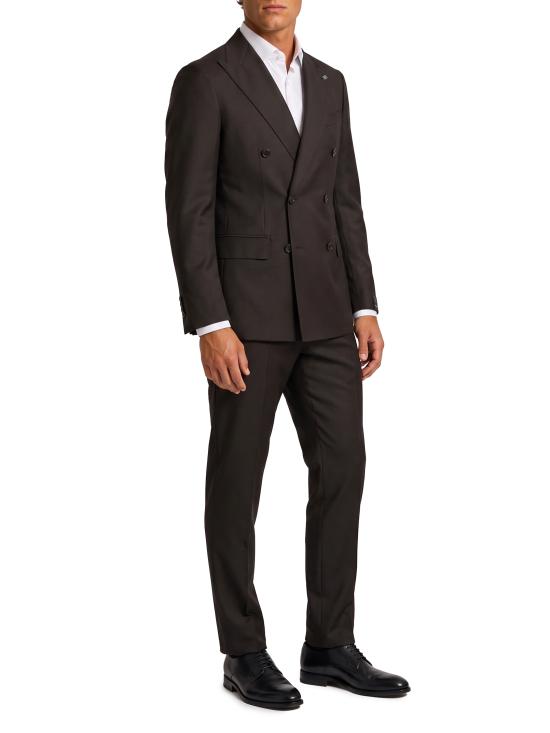 26FW 딸리아토레 수트 세트 2SNY10BNT070001 M1151 BROWN - TAGLIATORE