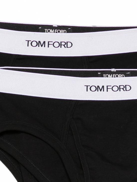 26FW 톰포드 팬티  T4XC12270 002 BLACK - TOMFORD