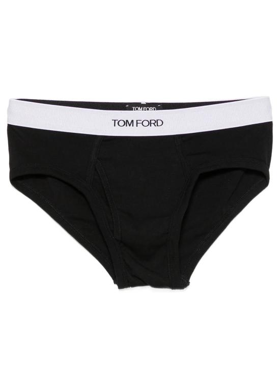 26FW 톰포드 팬티  T4XC12270 002 BLACK - TOMFORD