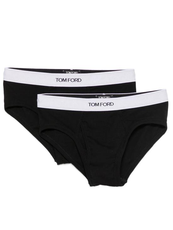26FW 톰포드 팬티  T4XC12270 002 BLACK
