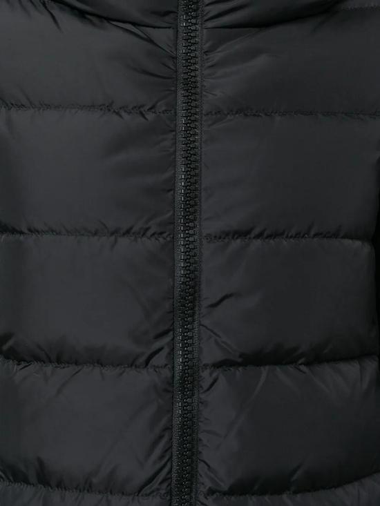 26FW 에르노 나일론 샤모니 A-셰이프 PI0660D12004Z 9389 BLACK - HERNO