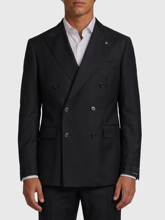 26FW 딸리아토레 수트 세트 2SNY10BNT070001 N5712 BLACK - TAGLIATORE