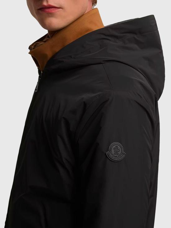 26FW 몽클레어 후드 티셔츠 L20918G0001689B2V 997 GREY - MONCLER