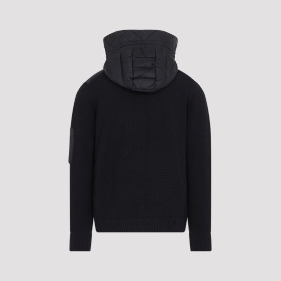 26FW 몽클레어 숏패딩 L20919B50800A9340 999 BLACK - MONCLER