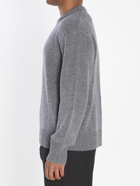 26FW 리사 양 스웨터 3024132 GR GREY - LISA YANG